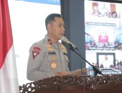 Polda NTB Uji Coba Aplikasi “E-Teguran Humanis”, Dorong Disiplin dan Pelayanan Modern