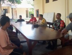 Kasus Penganiayaan di Kapek Akhirnya Berakhir Damai di Meja Polsek Gunungsari