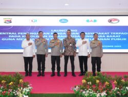 Polda NTB Luncurkan Layanan Sentral penanganan dumas terpadu “Sepadu”