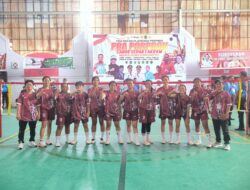 Bantah Stigma Negatif, Tim Sepak Takraw Tana Toraja Raih Juara 2 dan Lolos Porprov 2026