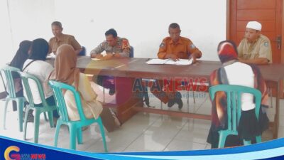 Polsek Lingsar Mediasi Damai Kasus Jual Beli Motor Antar Warga