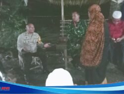 Polsek Lingsar Cegah Pernikahan Dini dengan Mediasi Humanis