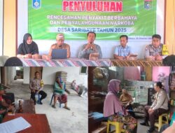 Personel Polsek Lingsar Jadi Penengah Dua Keluarga Bersengketa Warisan