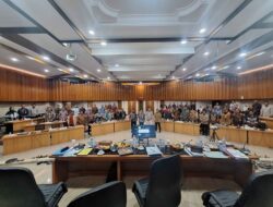 Penguatan Kinerja dan Layanan Pertanahan, Tim IX Pembina Kementerian ATR/BPN Sambangi NTB