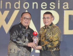 Konsisten Jalankan Reforma Agraria, Kementerian ATR/BPN Raih Rural Development dan Regional Equity di CNN Indonesia Award 2025