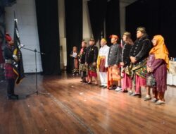 Pengurus DPW LEMTARI NTB Periode 2025-2030 Resmi Dikukuhkan