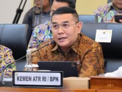 Wamen Ossy Sampaikan Peran Tata Ruang Berbasis Disaster Risk Reduction untuk Hadapi Potensi dan Kerugian Akibat Bencana Alam