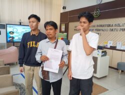 Dodo Arman Kembali Datangi Kejati Sumsel