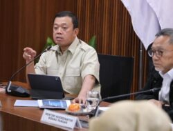 Menteri Nusron Tegaskan Ketersediaan Lahan Jadi Kunci Utama Ketahanan Pangan