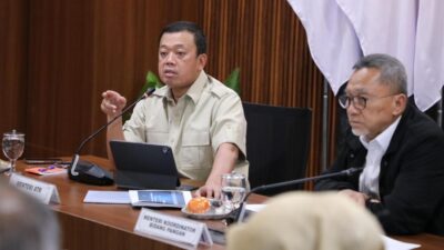 Menteri Nusron Tegaskan Ketersediaan Lahan Jadi Kunci Utama Ketahanan Pangan