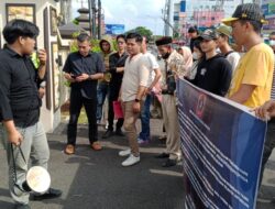 HIMPAS Desak Kapolda Sumsel Tuntaskan Kasus Dugaan Penganiayaan oleh Kades Gasing Banyuasin