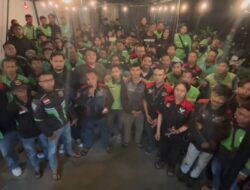 Penanggung Jawab (PJ) FRONTAL Jawa Timur, bersama official PDOI Malang : Aresiasi kepada seluruh anggota serta kawan-kawan dari FDTOI
