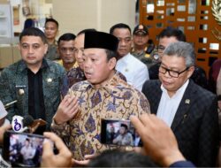 Menteri Nusron: Selama Jajaran BPN Tidak Mau Kongkalikong, Mafia Tanah Pasti Kabur