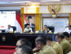 Menteri Nusron Kawal Revisi RTRW Daerah untuk Jaga Lahan Pangan