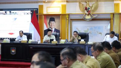 Menteri Nusron Kawal Revisi RTRW Daerah untuk Jaga Lahan Pangan