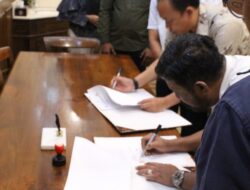 BPN NTB dan BPKH Wilayah VII Teken PKS, Perkuat Sinergi Penanganan Tanah dalam Kawasan Hutan
