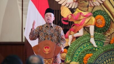 Serahkan Sertipikat di Bali, Menteri Nusron Ungkap Manfaat Sertipikasi Tanah untuk Perekonomian