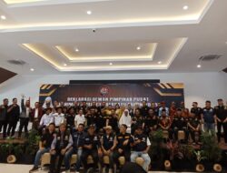 Harimau Sumatera Bersatu Resmi Mendeklarasikan Dewan Pimpinan Pusat ( DPP )