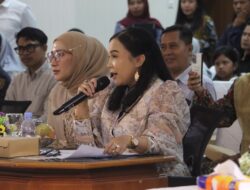 Ketua Bhayangkari Lombok Utara Jadi Juri Teruna Dedare 2025: Gen Z Diharapkan Jadi Duta Wisata Dunia