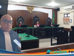 Tim PH Terdakwa Kasus Pembunuhan Brigadir Nurhadi Tolak Dakwaan JPU