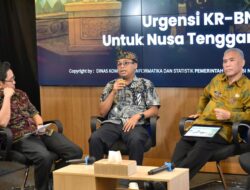 Kolaborasi Digeber, Bali-Nusra Disiapkan Jadi Lokomotif Ekonomi Timur
