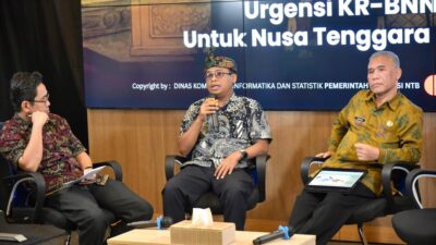 Kolaborasi Digeber, Bali-Nusra Disiapkan Jadi Lokomotif Ekonomi Timur