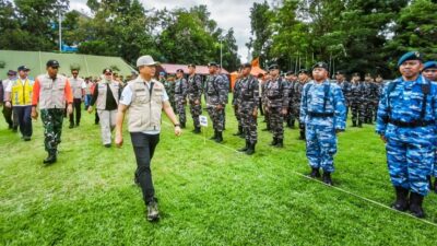 Cuaca Ekstrem Mengintai, Gubernur NTB Ajak Semua Pihak Siaga Bencana