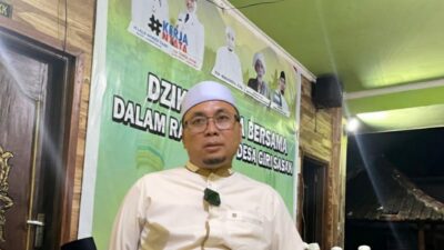 Anggota DPD RI Soroti Dana Desa hingga TKD saat Refleksi 15 Tahun Desa Giri Sasak
