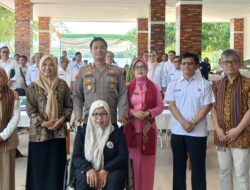 Bhayangkari Lombok Utara Apresiasi Pembentukan ULD: Dorong Simulasi dan SOP Khusus Disabilitas