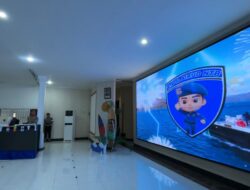 Polairud Polda NTB Luncurkan Aplikasi Digital Berbasis Layanan Informasi