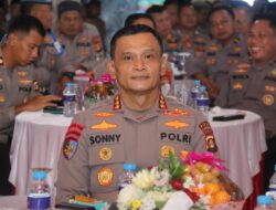 HUT Polairud ke-75, Polairud Polda Sumsel Gelar Salat Gaib, Istighosah, dan Doa Bersama untuk Korban Bencana