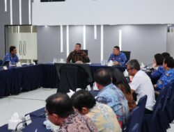 Kebut Penyelesaian Berkas Layanan Pertanahan Akhir Tahun, Menteri Nusron Instruksikan Jajaran Masuk di Akhir Pekan