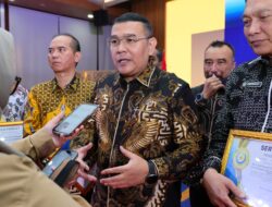 Perkuat Kedaulatan Negara, Kementerian ATR/BPN Terima 8 Penghargaan dari KKP atas Sertipikasi Pulau-pulau Kecil