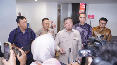 Menteri Nusron Akan Evaluasi Tata Ruang di Sumatera Pascabencana Banjir