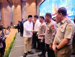 Menteri Nusron Berikan Penghargaan kepada 74 Pihak yang Berperan dalam Pencegahan Tindak Pidana Pertanahan Tahun 2025