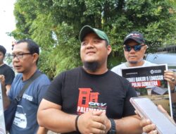 Jefri ; Semoga Amal Ibadah Honda Community Palembang Menjadi Ladang Pahala