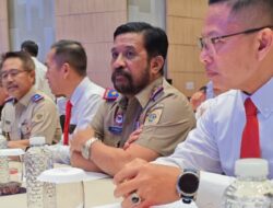 Pin Emas Bagi NTB: Apresiasi atas Komitmen Menjaga Marwah Pertanahan Negara