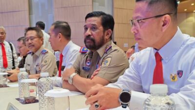 Pin Emas Bagi NTB: Apresiasi atas Komitmen Menjaga Marwah Pertanahan Negara