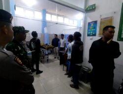 Kecelakaan Tunggal, Seorang Pemuda Ditemukan Tak Bernyawa di Selokan