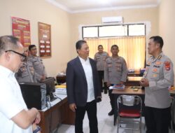 Astamarena Kapolri Apresiasi Kinerja Anggaran Polda NTB