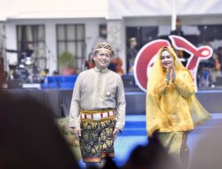 67 Tahun NTB, Gubernur Iqbal Pertegas Slogan NTB Makmur Mendunia