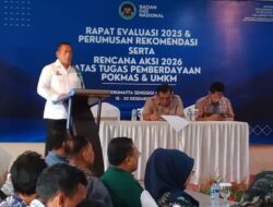 BGN Gaspol Siapkan Aksi Nyata 2026 dari Lombok