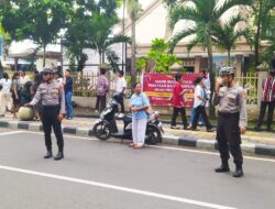 Satgas Preventif Ops Lilin Rinjani 2025 Intensifkan Patroli Gereja, Pastikan Ibadah Natal Aman dan Kondusif