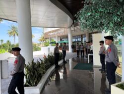 Cegah Premanisme, Polisi Patroli di Pusat Keramaian Mataram