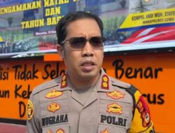Polres Luwu Utara Siagakan 231 Personel Amankan Ibadah Natal di 53 Gereja