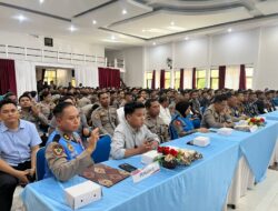 116 Calon Bintara Brimob Polda NTB Dinyatakan Lulus, Siap Berangkat ke SPN Jawa Timur