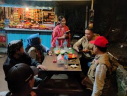 Sisir Titik Rawan hingga Tempat Wisata, Polsek Narmada Gelar KRYD Nataru