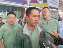 Wali Kota Palembang Buka Turnamen Voli Antar ASN Peringati HUT Korpri ke-54