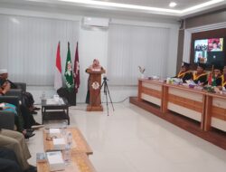 Umy Aisyah Promosi Doktor di UIN Mataram, Lalu Iwan: Ini Penting untuk Ketahanan Keluarga