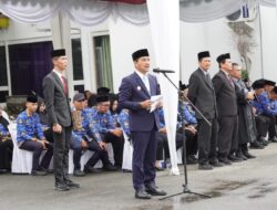 PENGAMBILAN SUMPAH/JANJI 1.070 PPPK PARUH WAKTU, WALI KOTA TEBING TINGGI MINTA TUNJUKKAN KINERJA TERBAIK LAYANI MASYARAKAT